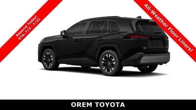 2026 Toyota RAV4 Limited