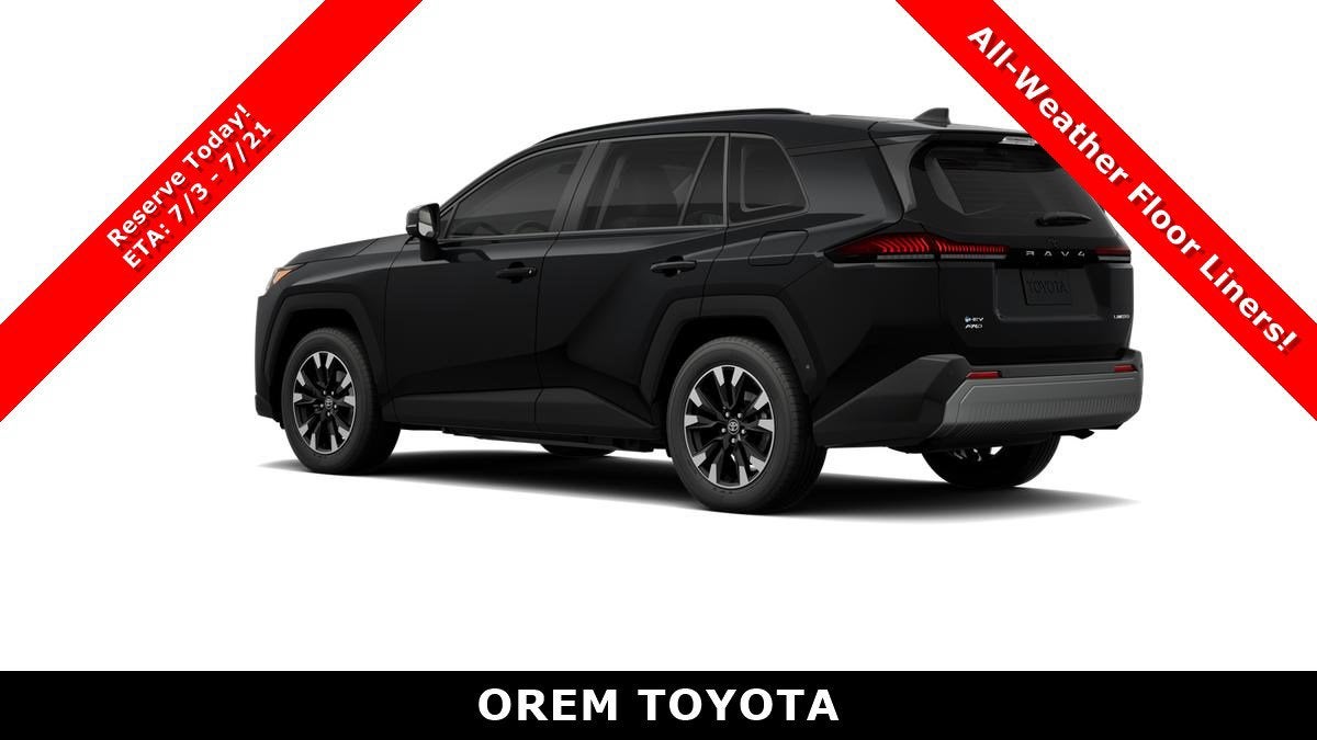 2026 Toyota RAV4 Limited