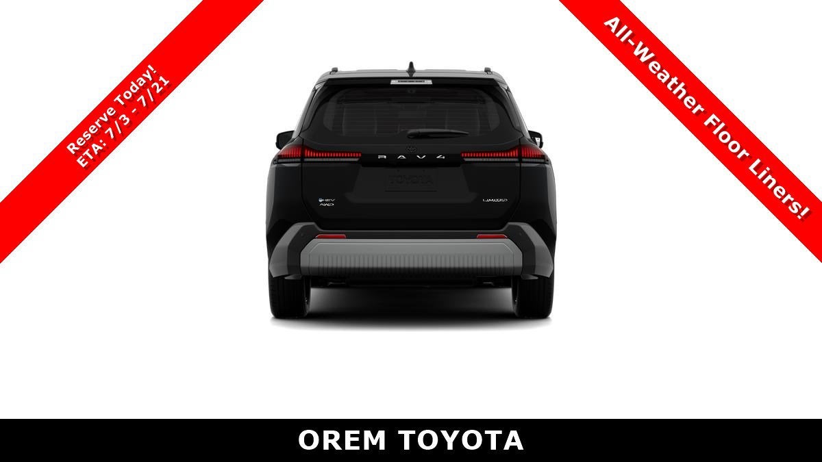 2026 Toyota RAV4 Limited