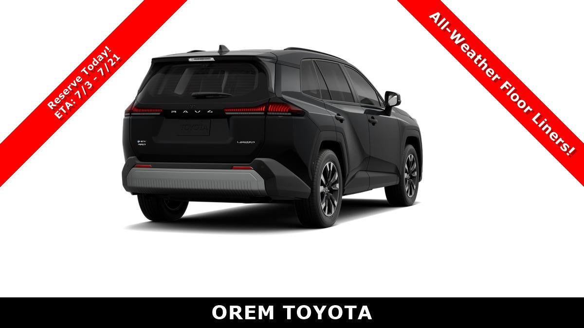 2026 Toyota RAV4 Limited