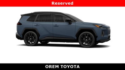 2026 Toyota RAV4 XSE