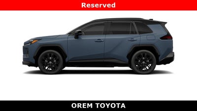 2026 Toyota RAV4 XSE