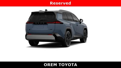 2026 Toyota RAV4 XSE