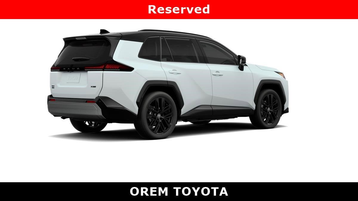 2026 Toyota RAV4 XSE
