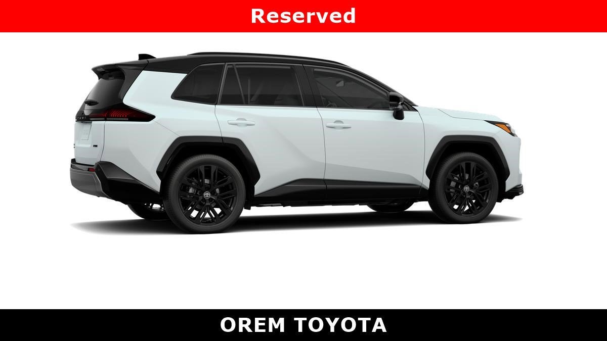 2026 Toyota RAV4 XSE