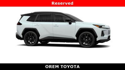 2026 Toyota RAV4 XSE