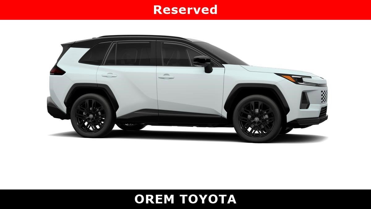2026 Toyota RAV4 XSE