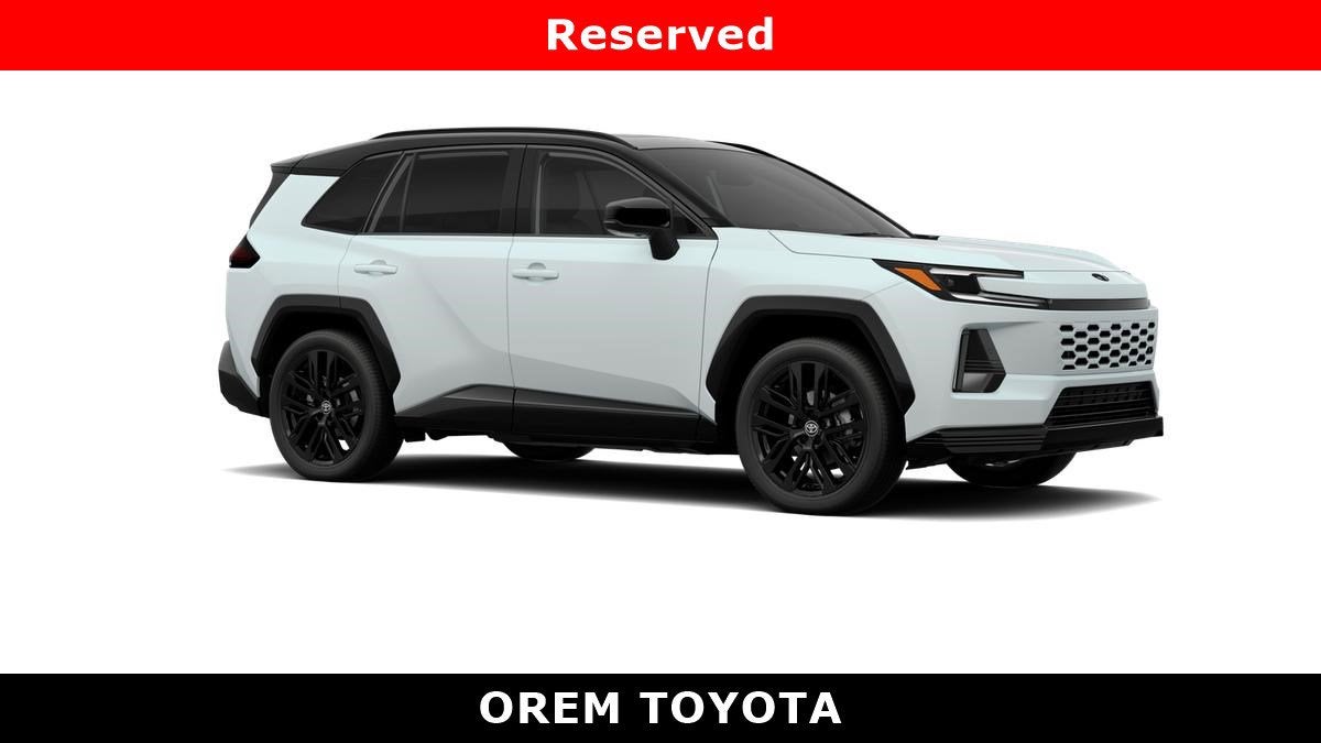 2026 Toyota RAV4 XSE