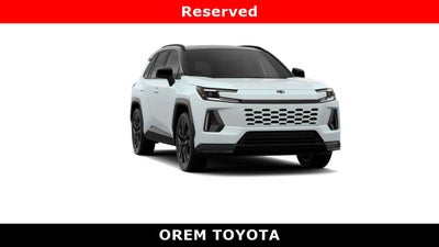 2026 Toyota RAV4 XSE