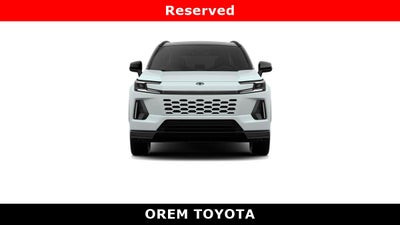 2026 Toyota RAV4 XSE