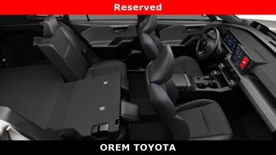 2026 Toyota RAV4 XSE