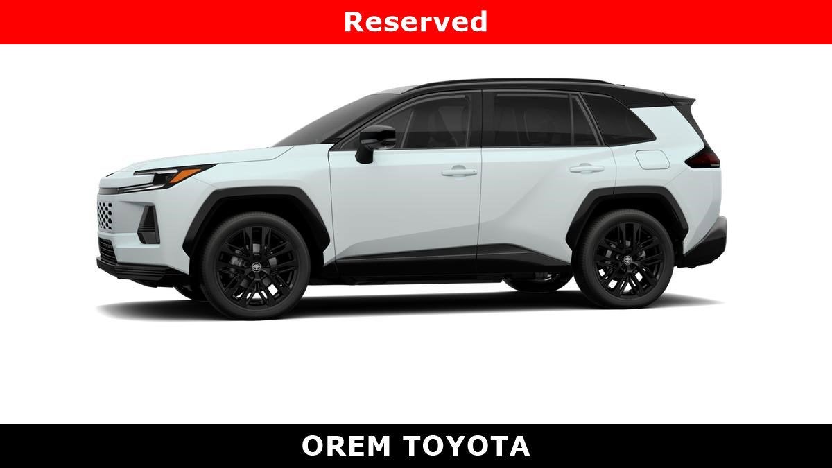 2026 Toyota RAV4 XSE