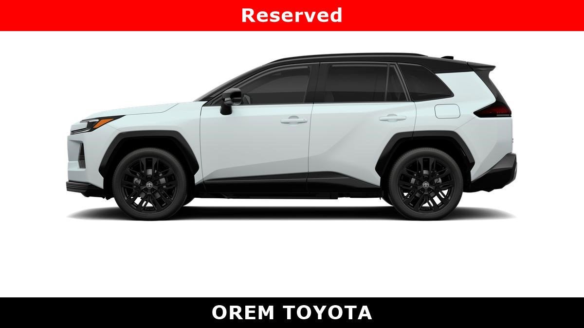 2026 Toyota RAV4 XSE