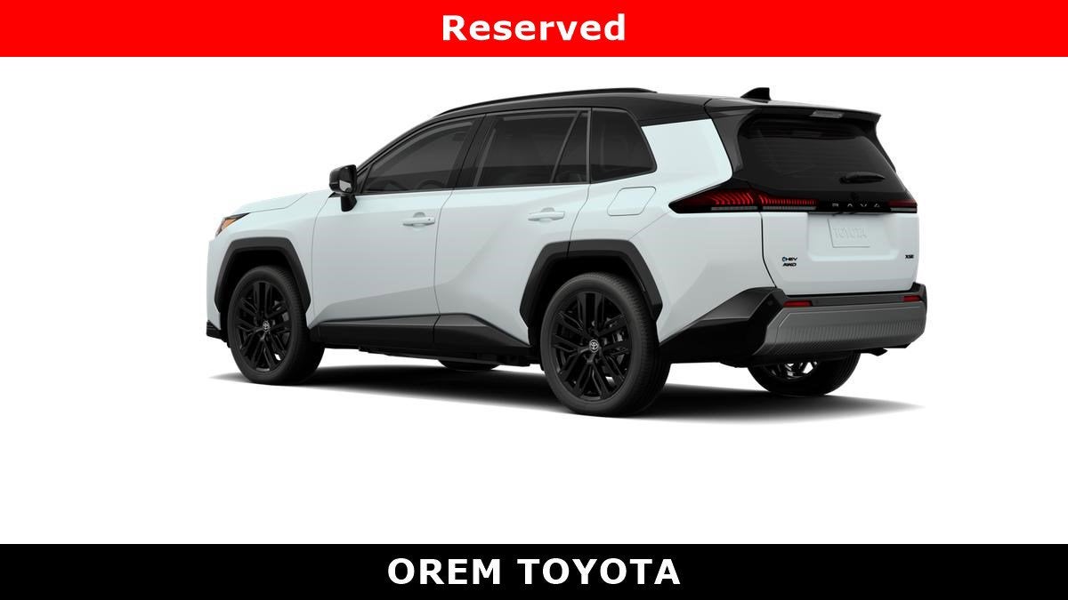 2026 Toyota RAV4 XSE