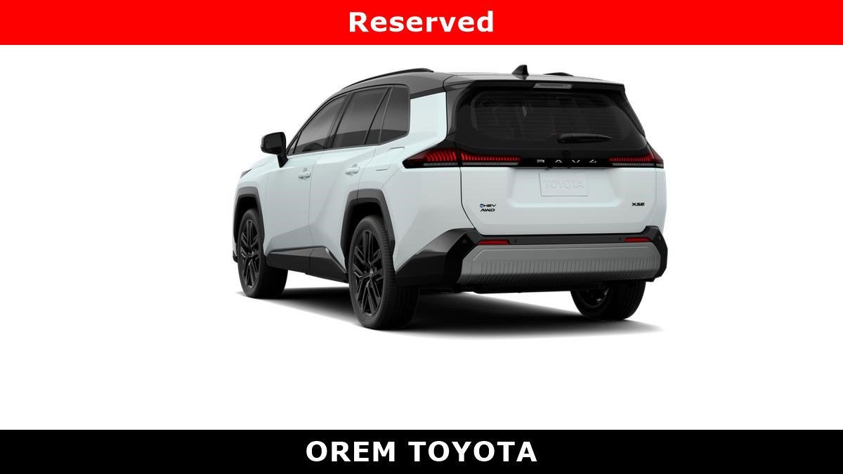 2026 Toyota RAV4 XSE