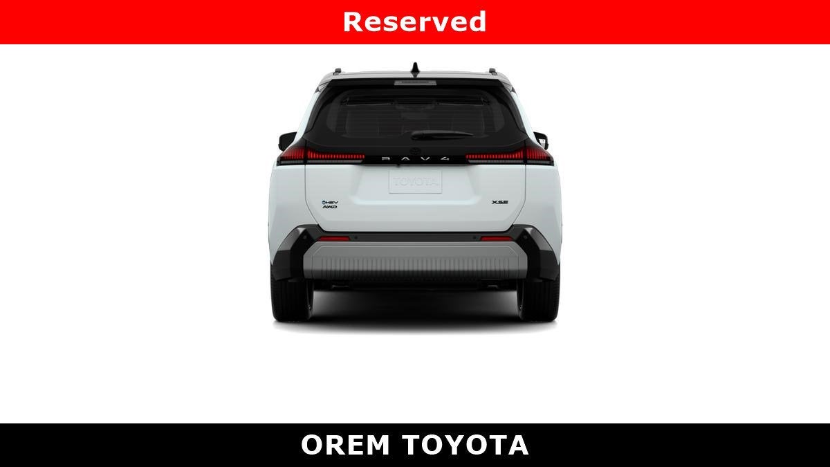 2026 Toyota RAV4 XSE