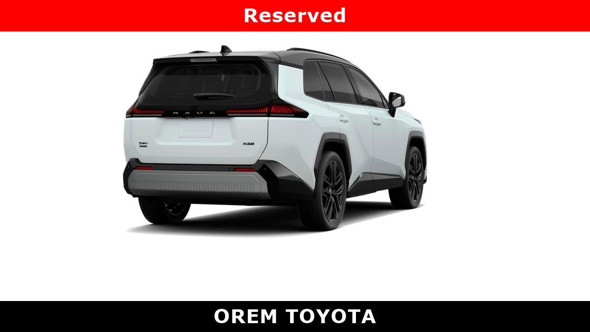 2026 Toyota RAV4 XSE