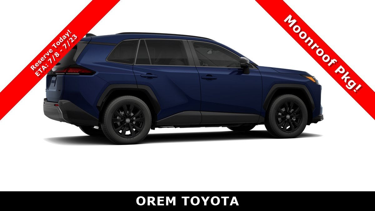 2026 Toyota RAV4 SE