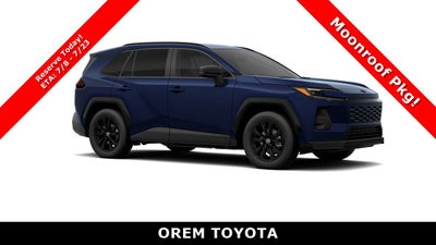 2026 Toyota RAV4 SE