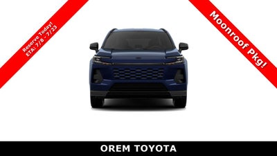 2026 Toyota RAV4 SE