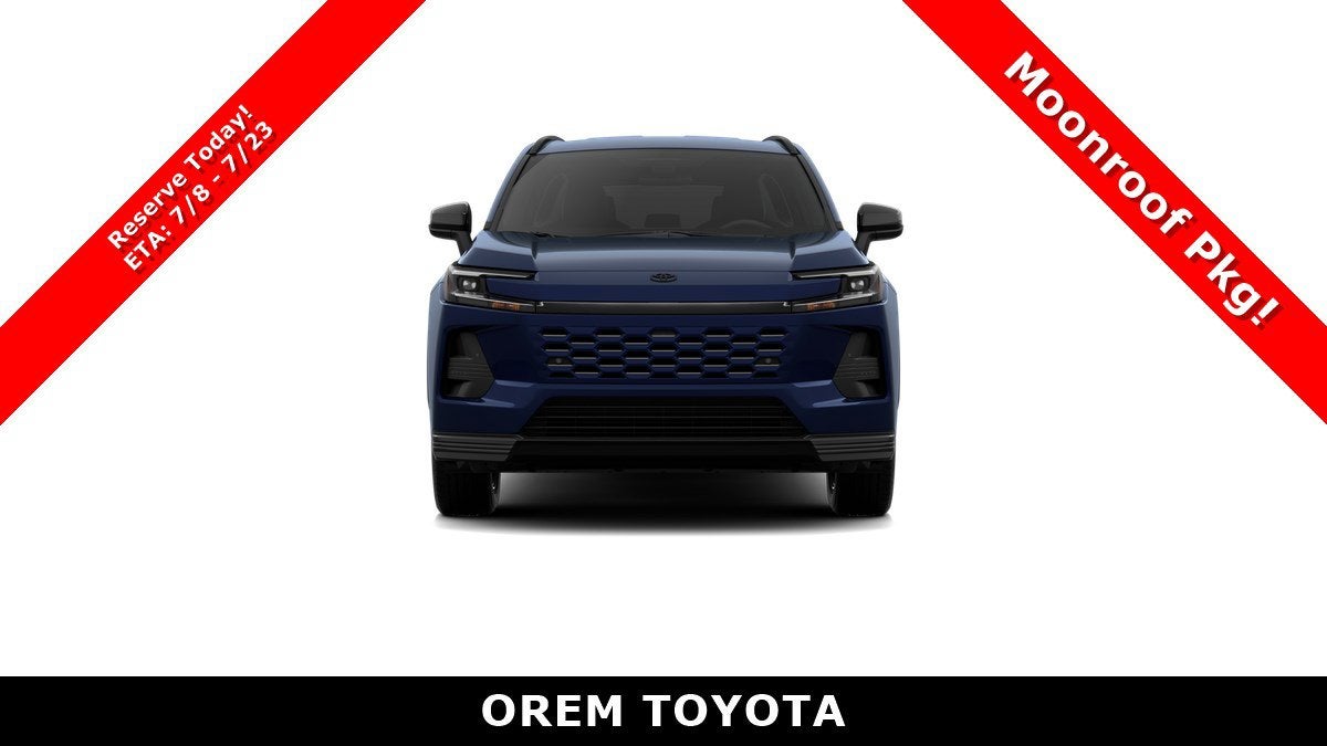 2026 Toyota RAV4 SE