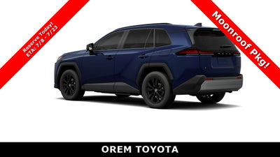 2026 Toyota RAV4 SE
