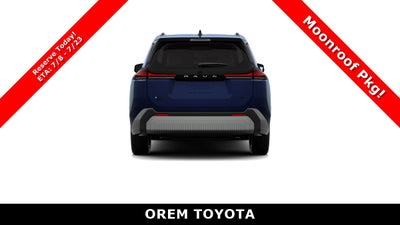 2026 Toyota RAV4 SE