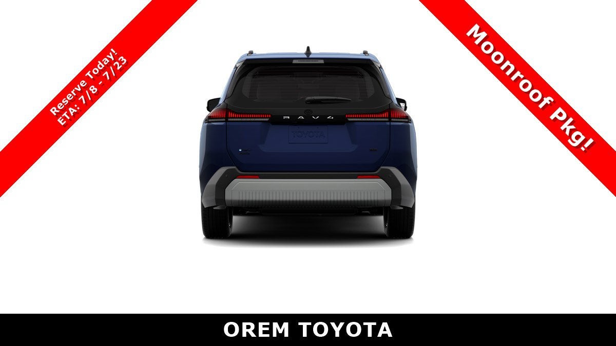 2026 Toyota RAV4 SE