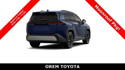 2026 Toyota RAV4 SE