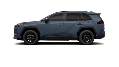 2026 Toyota RAV4 SE