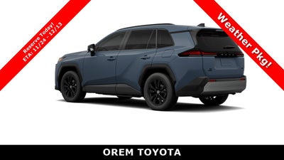 2026 Toyota RAV4 SE
