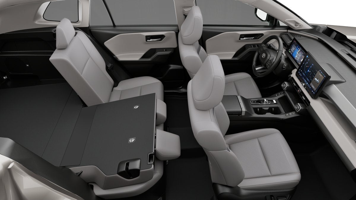 2026 Toyota RAV4 Limited
