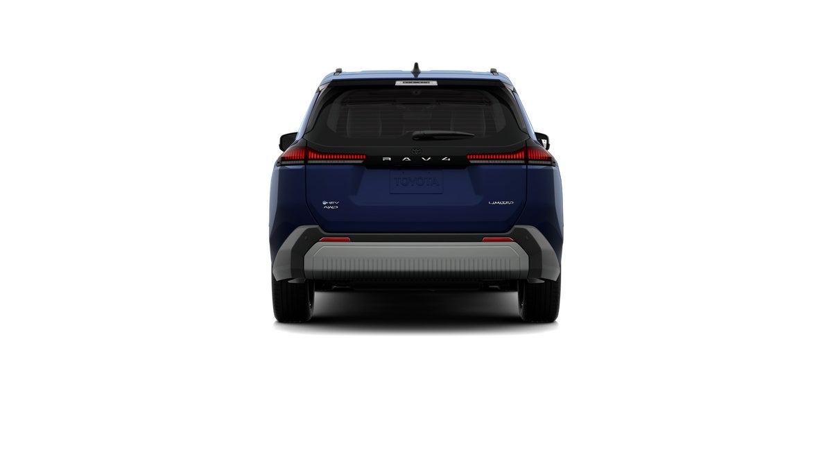 2026 Toyota RAV4 Limited