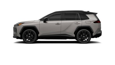 2026 Toyota RAV4 XSE