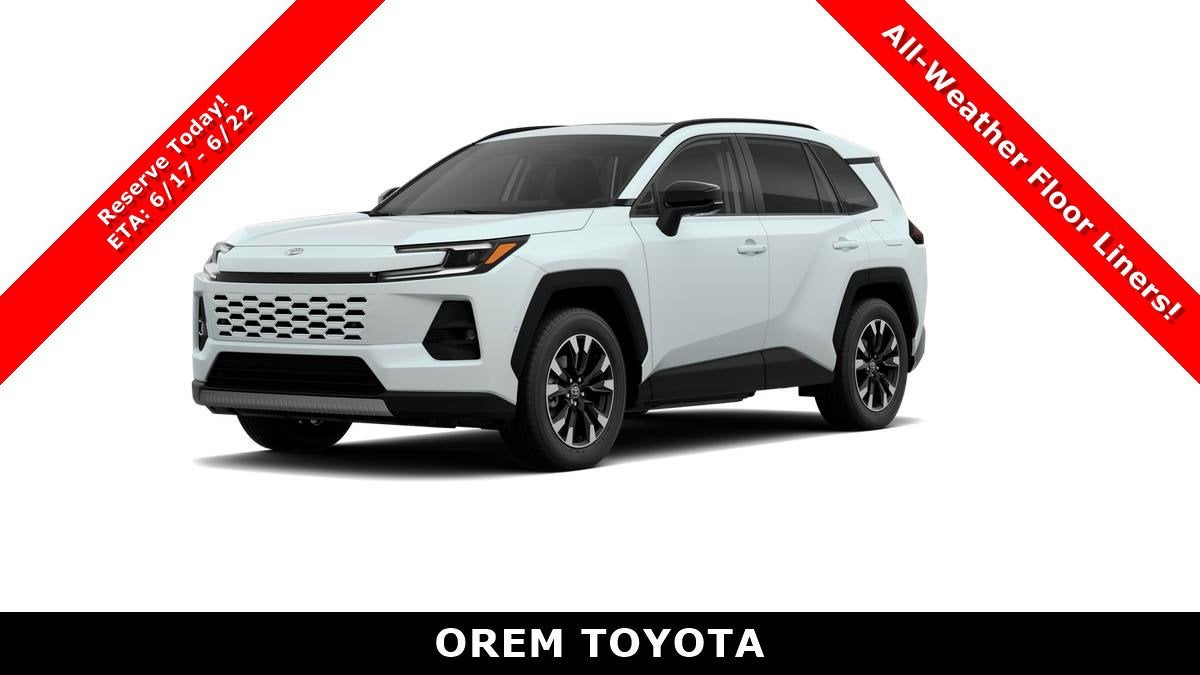 2026 Toyota RAV4 Limited