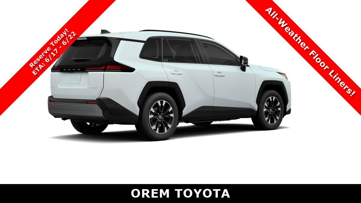 2026 Toyota RAV4 Limited