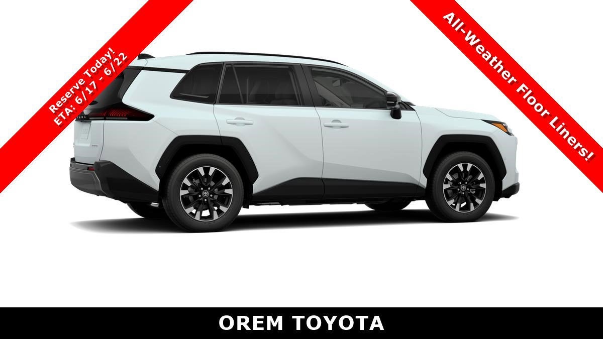 2026 Toyota RAV4 Limited