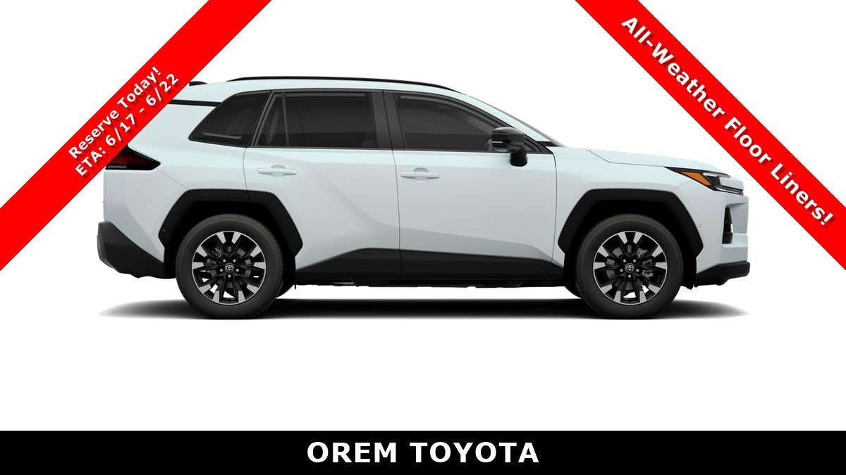 2026 Toyota RAV4 Limited