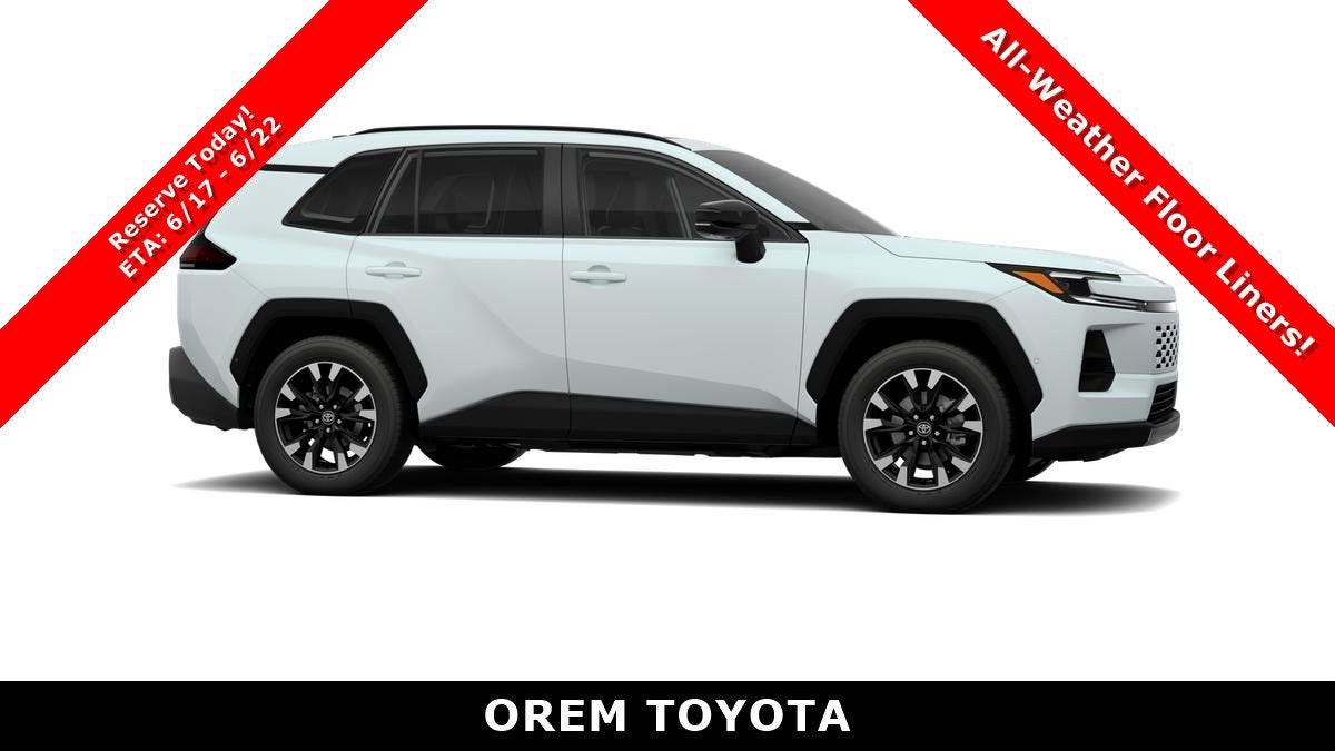 2026 Toyota RAV4 Limited