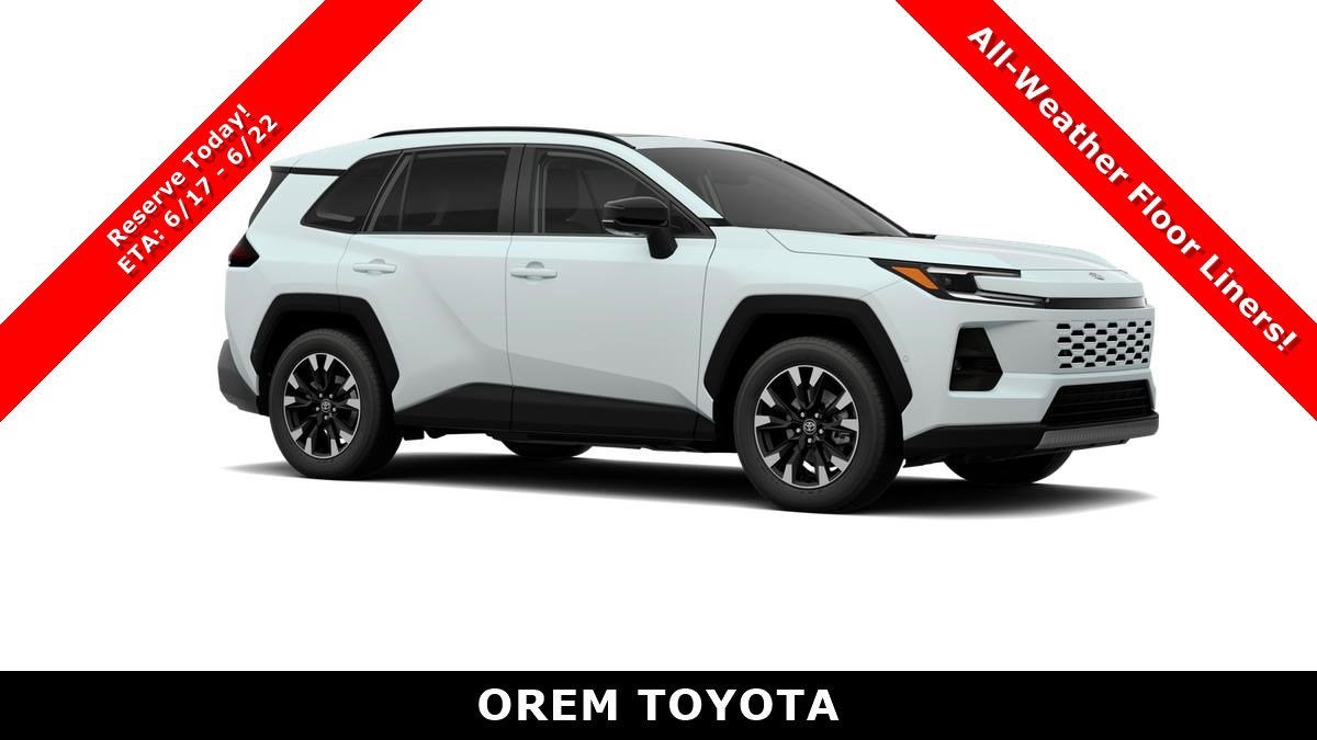2026 Toyota RAV4 Limited