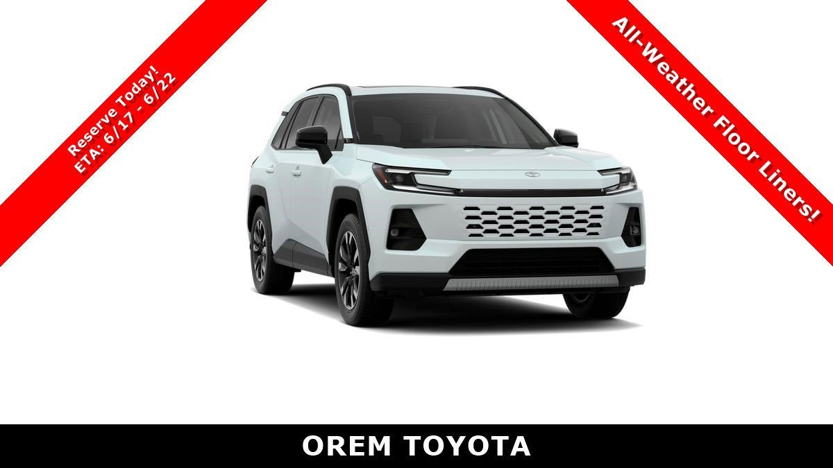 2026 Toyota RAV4 Limited