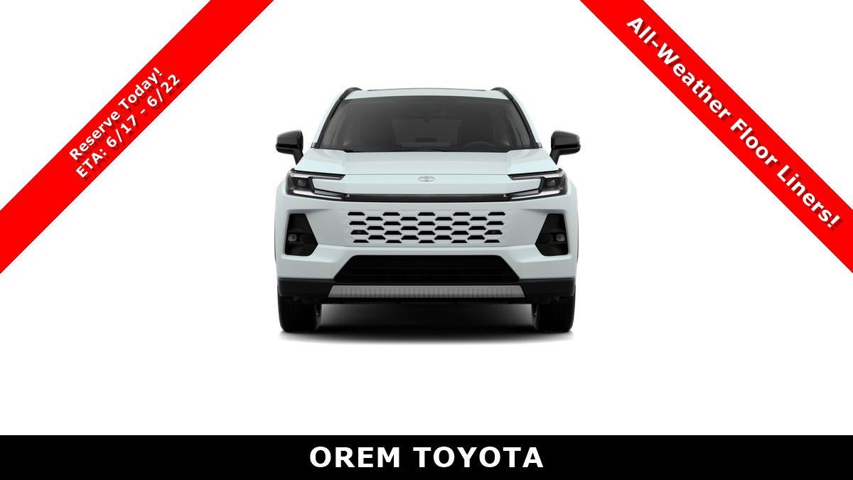 2026 Toyota RAV4 Limited