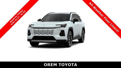 2026 Toyota RAV4 Limited