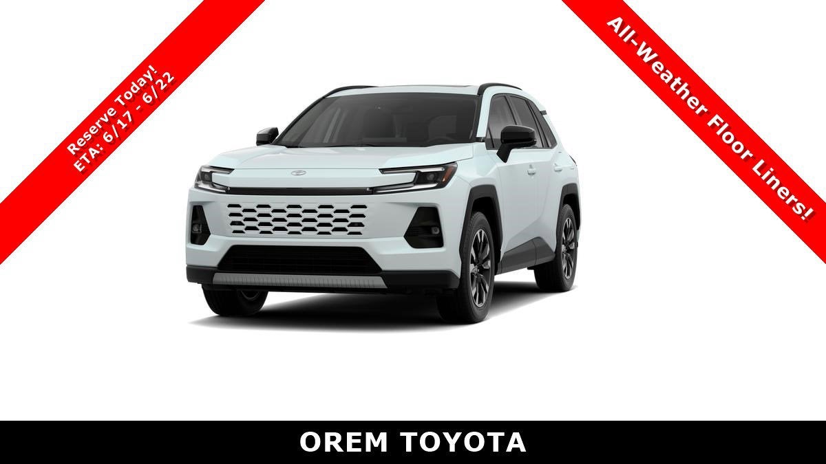 2026 Toyota RAV4 Limited