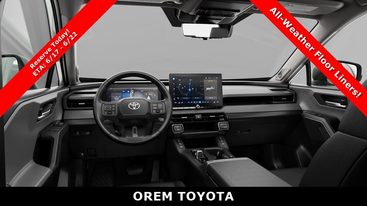 2026 Toyota RAV4 Limited