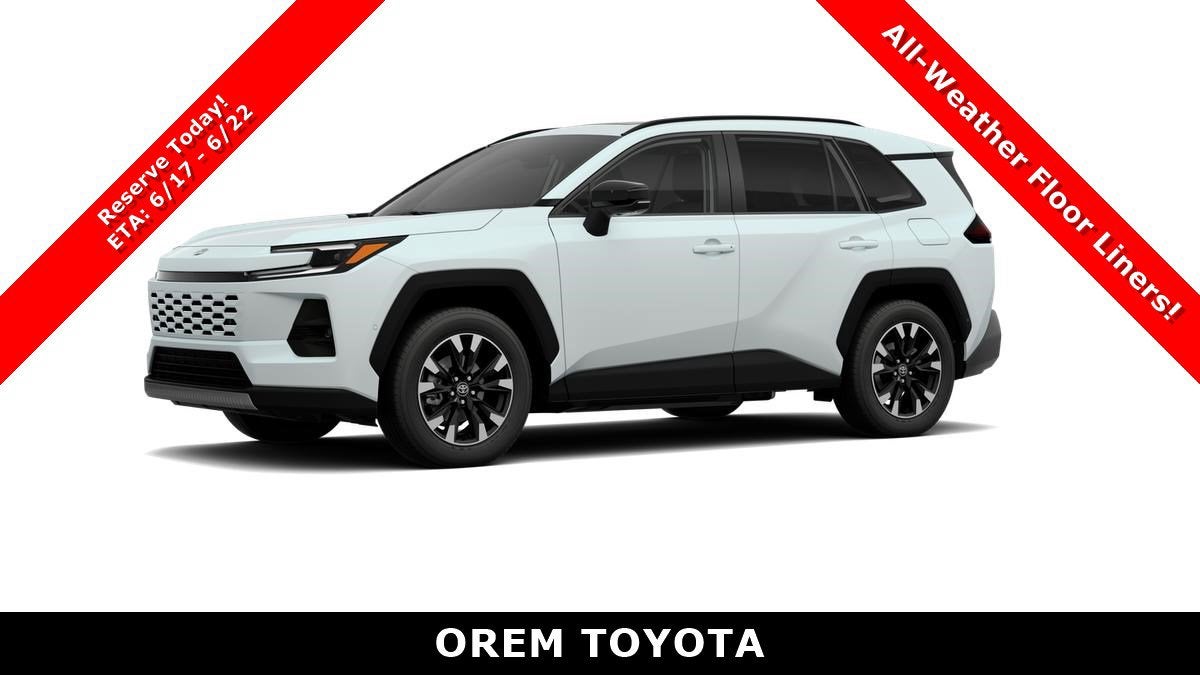 2026 Toyota RAV4 Limited