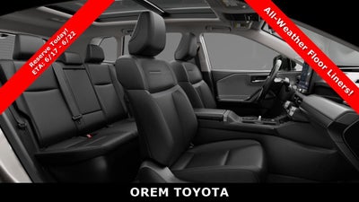 2026 Toyota RAV4 Limited
