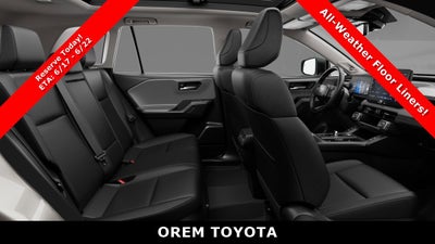 2026 Toyota RAV4 Limited