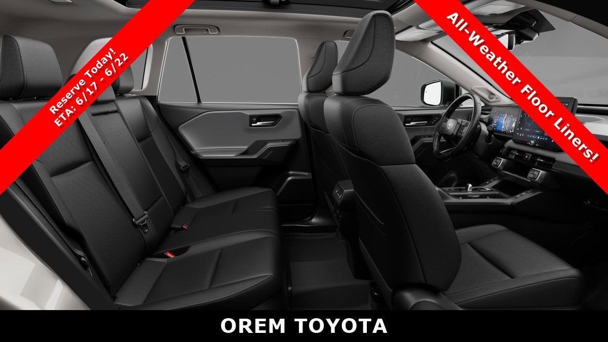 2026 Toyota RAV4 Limited