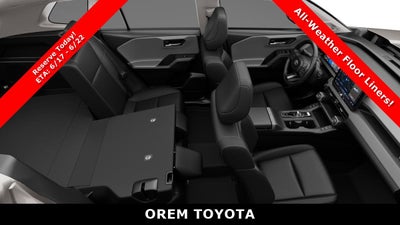 2026 Toyota RAV4 Limited
